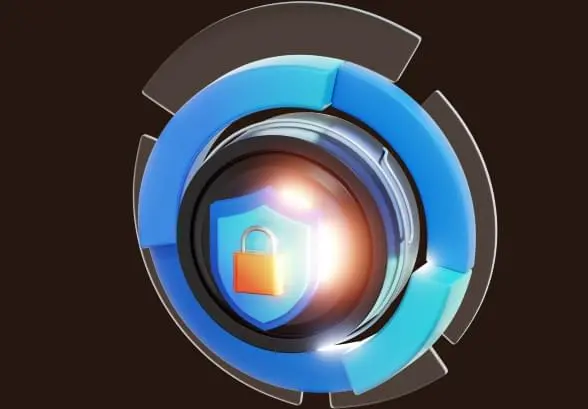 Bouclier cadenas Logiciel Immediate Profit sécurisé