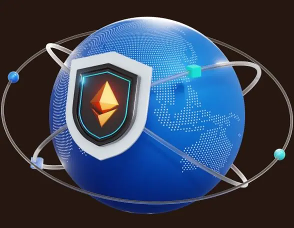 Globe crypto sécurisé Immediate Profit Ethereum